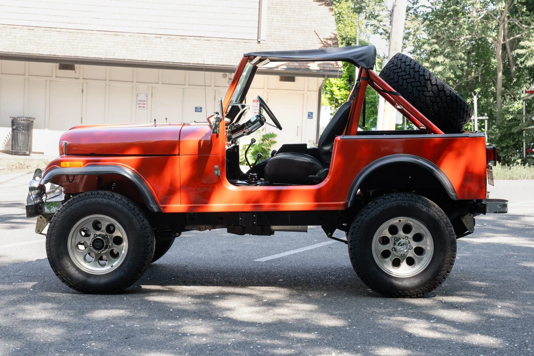 1985 Jeep CJ7 - Image 8 of 31