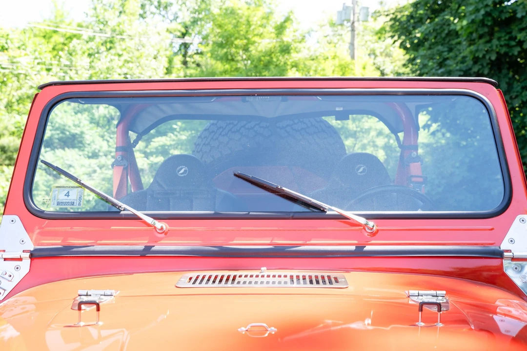 1985 Jeep CJ7 - Image 17 of 31