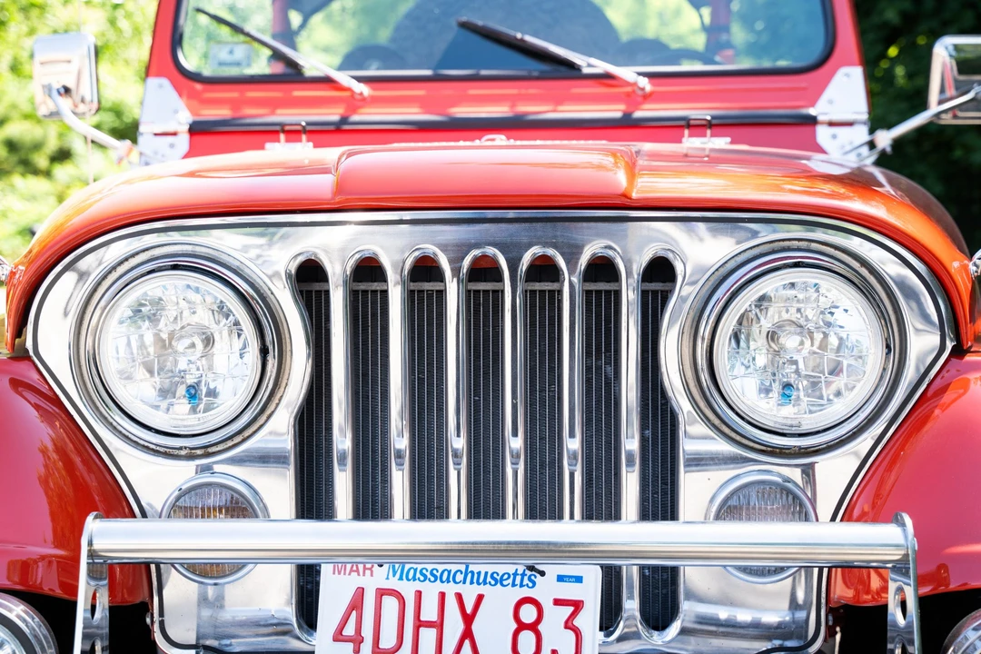 1985 Jeep CJ7 - Image 15 of 31