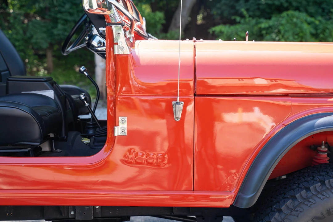 1985 Jeep CJ7 - Image 19 of 31