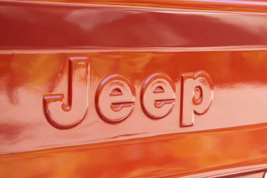 1985 Jeep CJ7 - Image 31 of 31