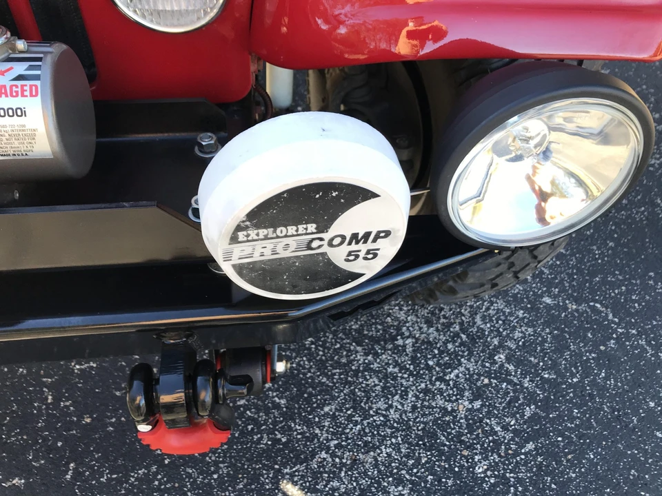 1985 Jeep CJ7 - Image 29 of 31