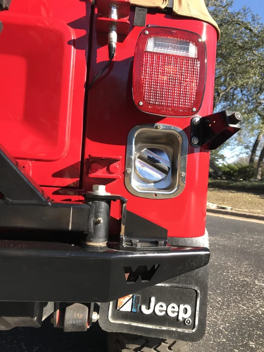 1985 Jeep CJ7 - Image 22 of 31