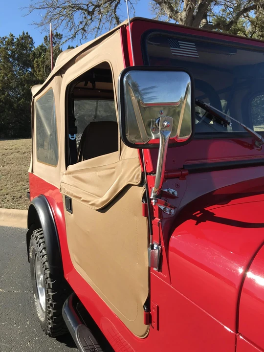 1985 Jeep CJ7 - Image 18 of 31