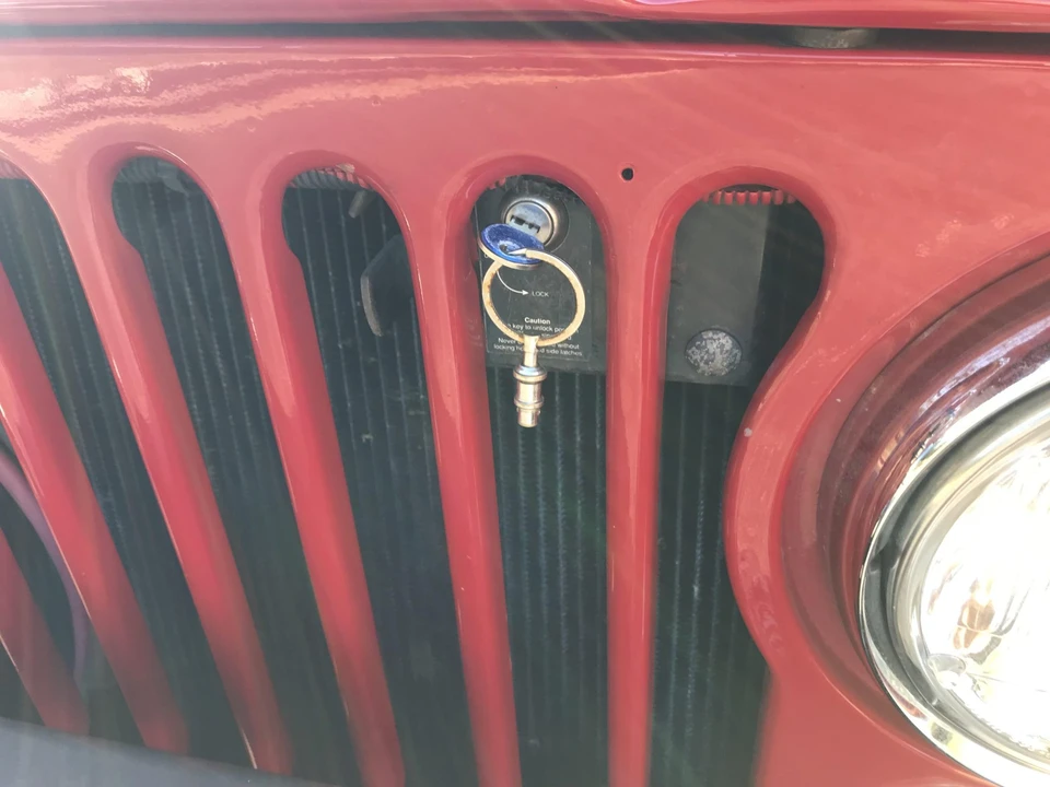 1985 Jeep CJ7 - Image 25 of 31