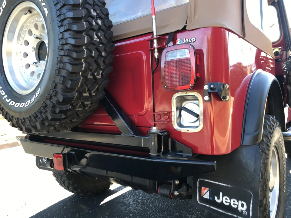 1985 Jeep CJ7 - Image 17 of 31