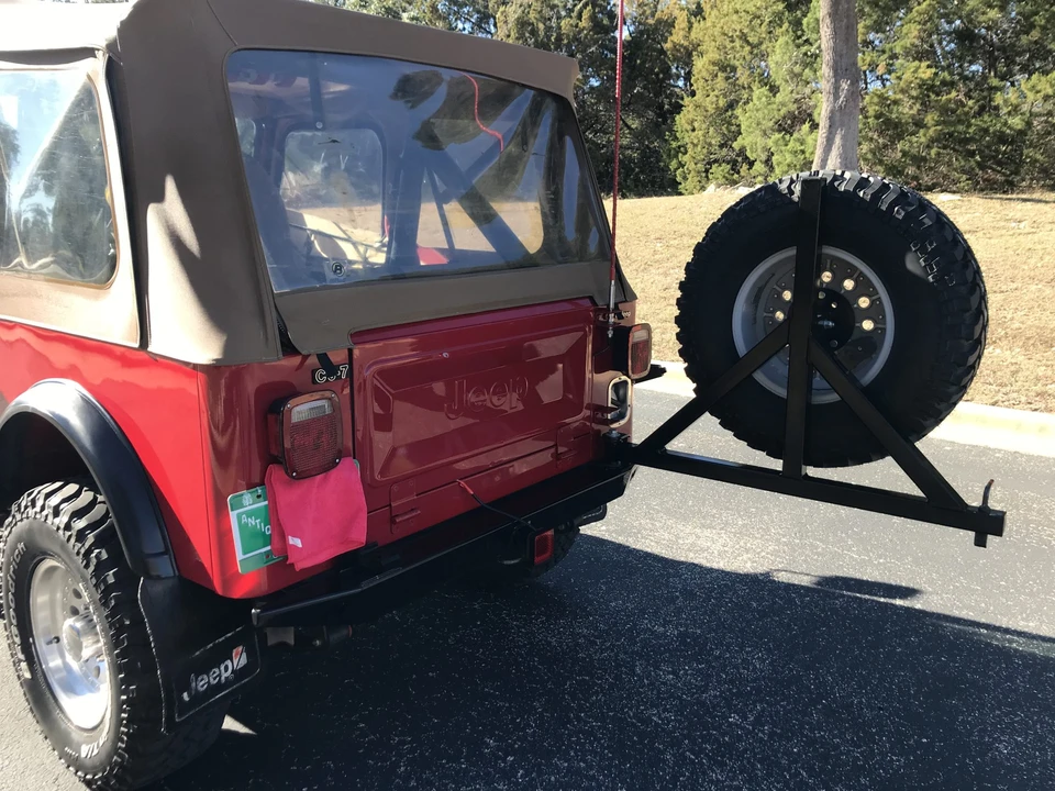 1985 Jeep CJ7 - Image 16 of 31