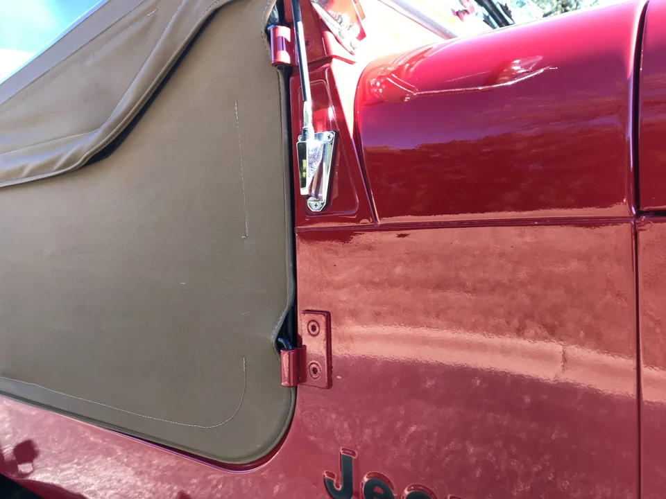 1985 Jeep CJ7 - Image 21 of 31
