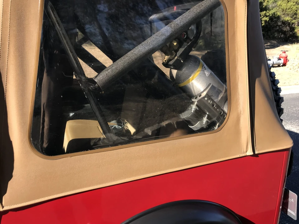 1985 Jeep CJ7 - Image 23 of 31