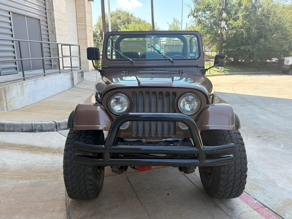 1985 Jeep CJ7 - Image 3 of 31