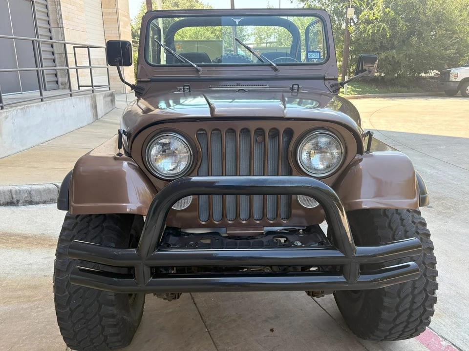 1985 Jeep CJ7 - Image 4 of 31