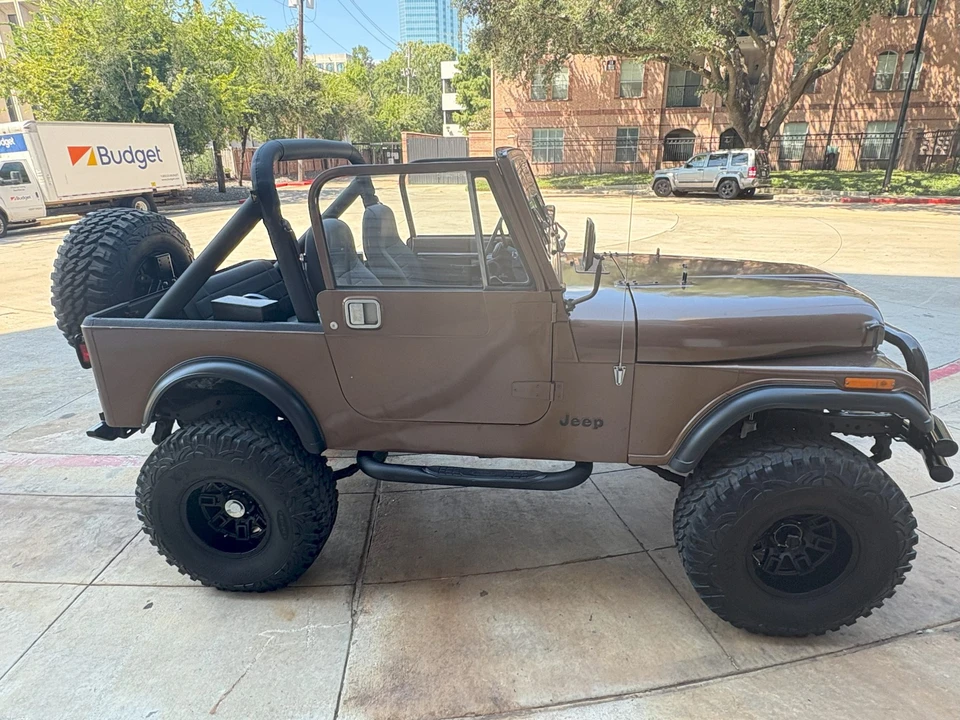 1985 Jeep CJ7 - Image 8 of 31