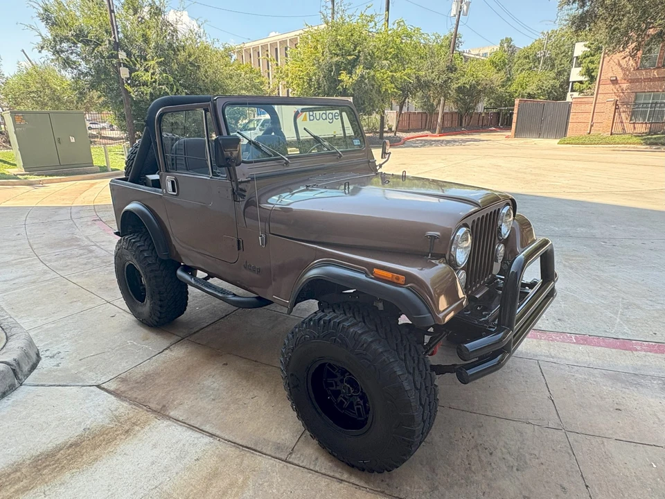 1985 Jeep CJ7 - Image 6 of 31