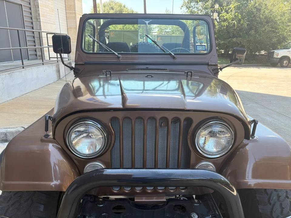 1985 Jeep CJ7 - Image 5 of 31