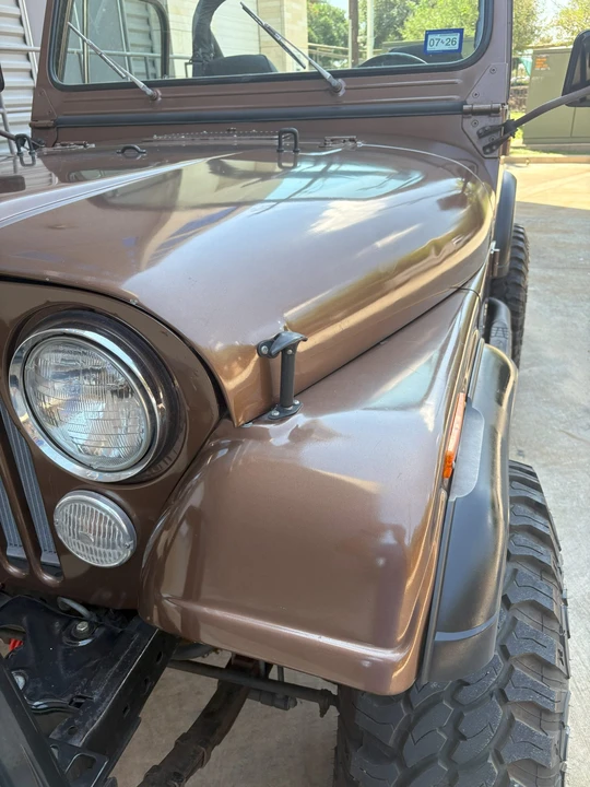 1985 Jeep CJ7 - Image 25 of 31
