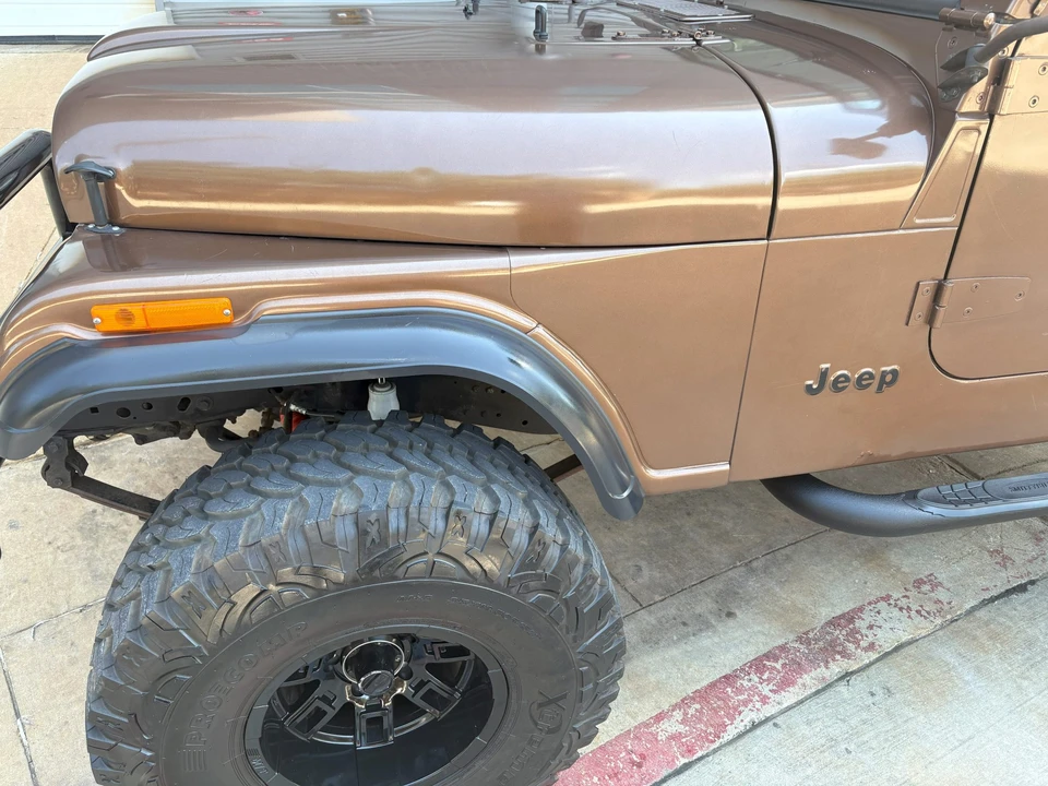 1985 Jeep CJ7 - Image 27 of 31