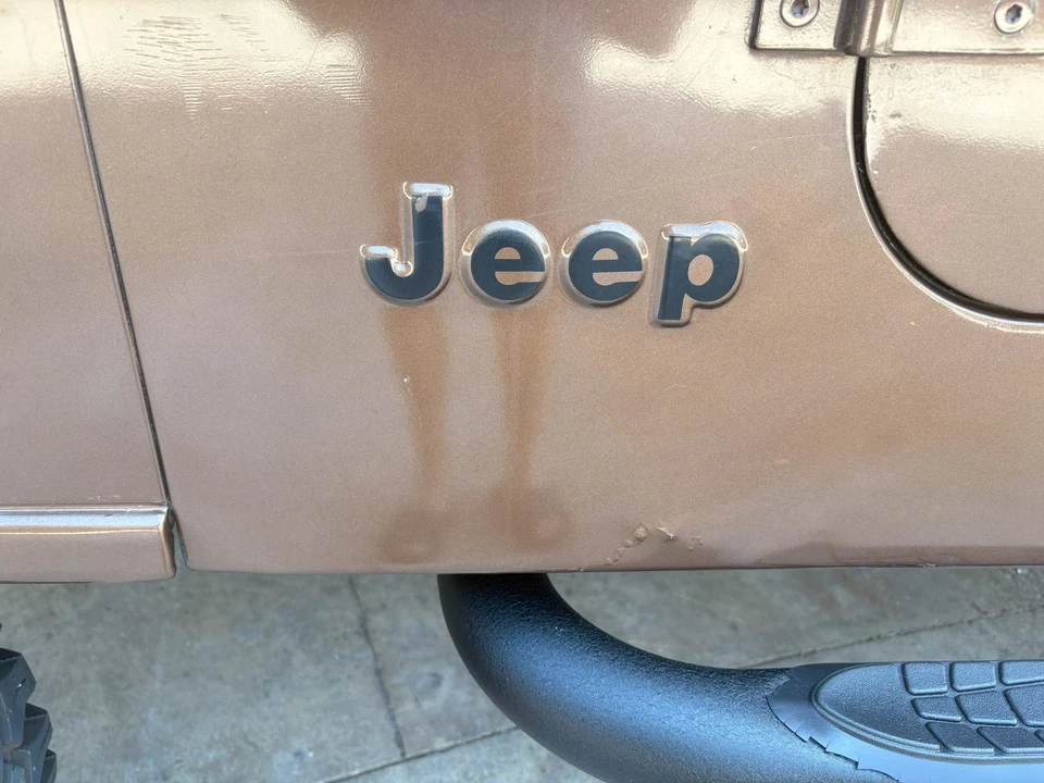 1985 Jeep CJ7 - Image 29 of 31
