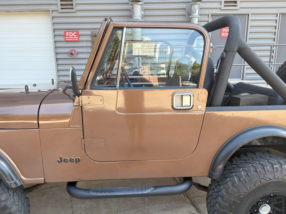1985 Jeep CJ7 - Image 31 of 31