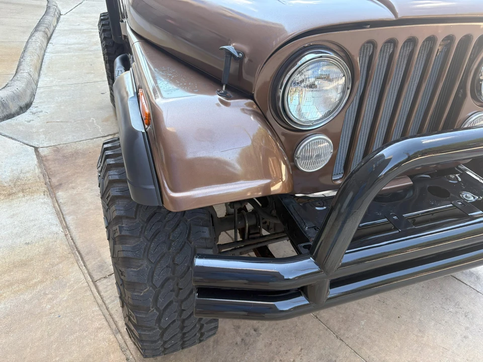 1985 Jeep CJ7 - Image 22 of 31