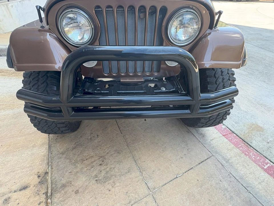 1985 Jeep CJ7 - Image 23 of 31