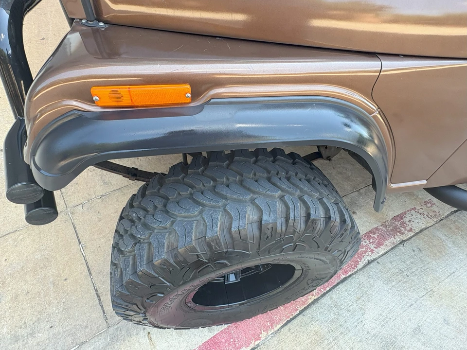 1985 Jeep CJ7 - Image 26 of 31