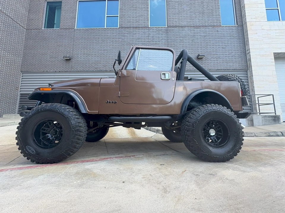 1985 Jeep CJ7 - Image 13 of 31