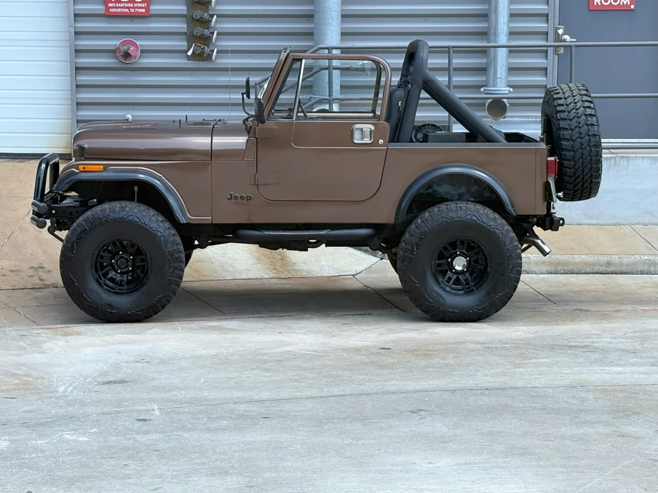 1985 Jeep CJ7 - Image 14 of 31