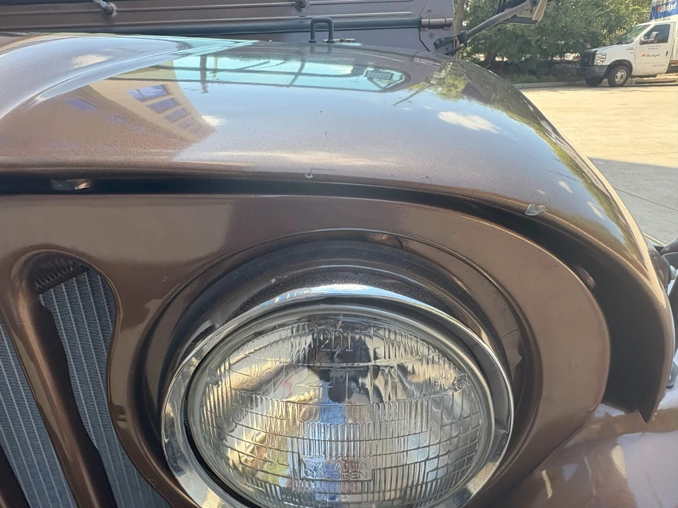 1985 Jeep CJ7 - Image 24 of 31