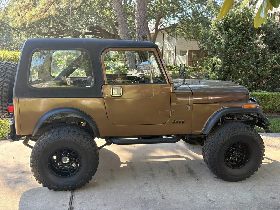 1985 Jeep CJ7 - Image 18 of 31