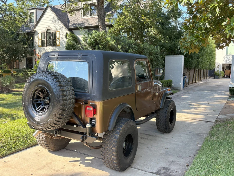 1985 Jeep CJ7 - Image 19 of 31