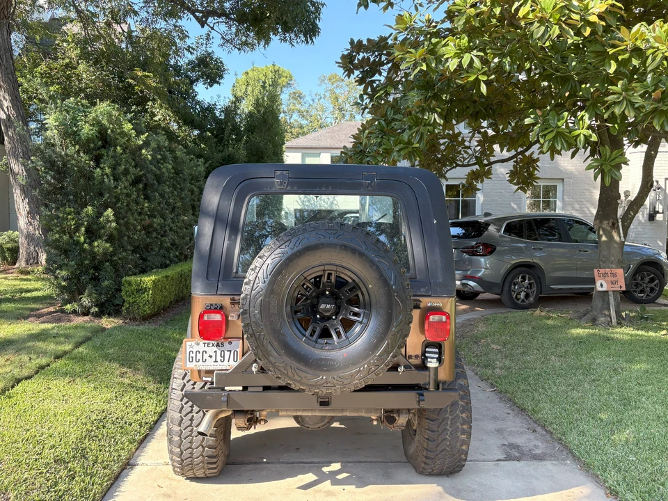 1985 Jeep CJ7 - Image 20 of 31