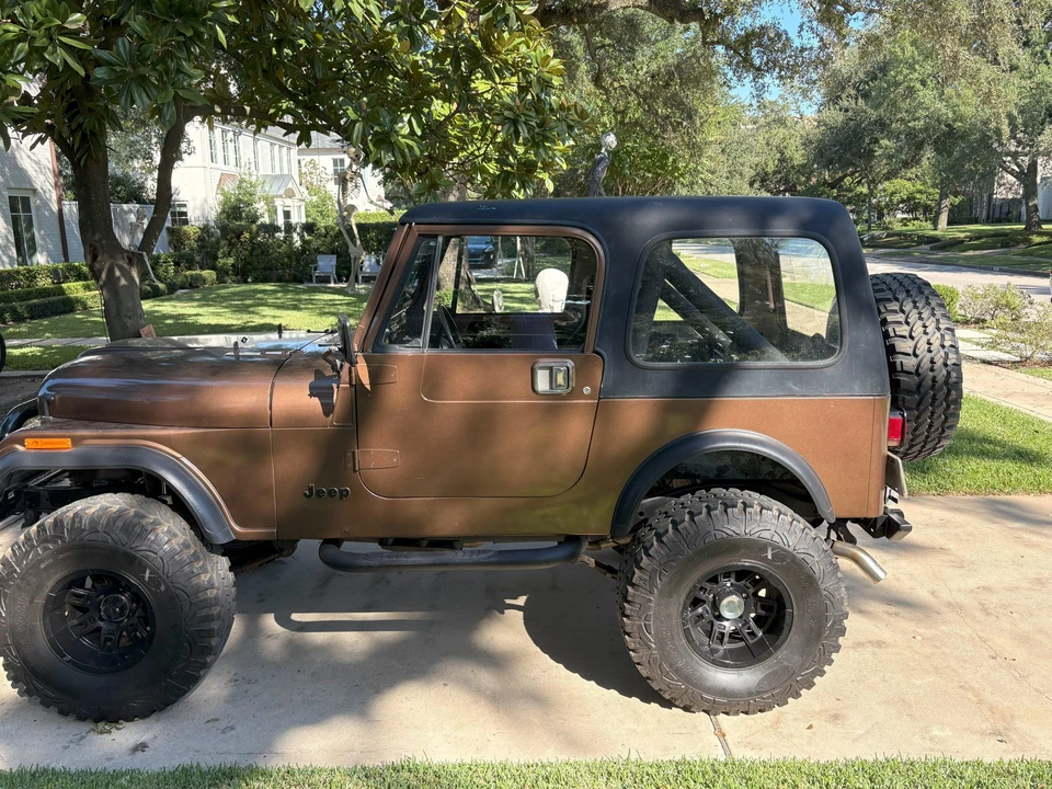 1985 Jeep CJ7 - Image 21 of 31
