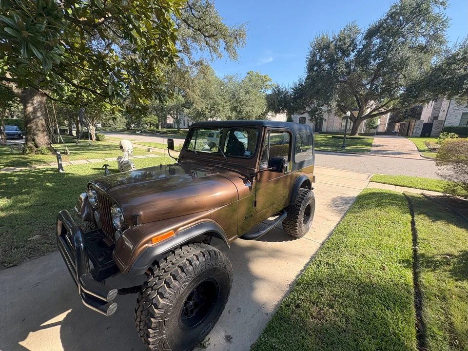 1985 Jeep CJ7 - Image 16 of 31