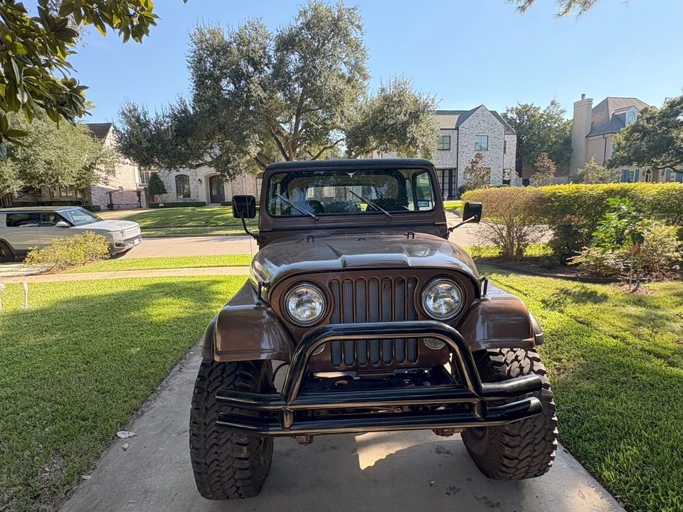 1985 Jeep CJ7 - Image 17 of 31