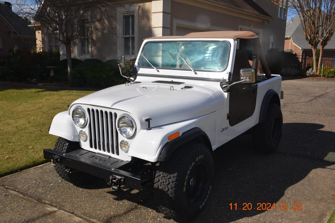 1985 Jeep CJ7 - Image 4 of 31