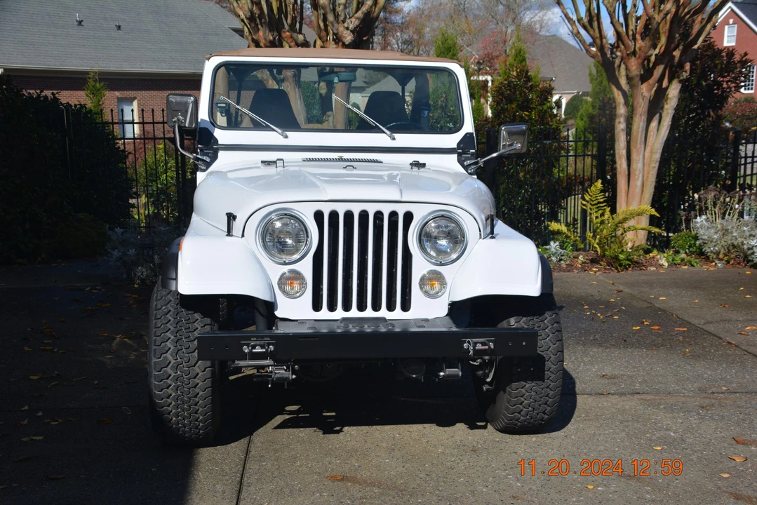 1985 Jeep CJ7 - Image 31 of 31