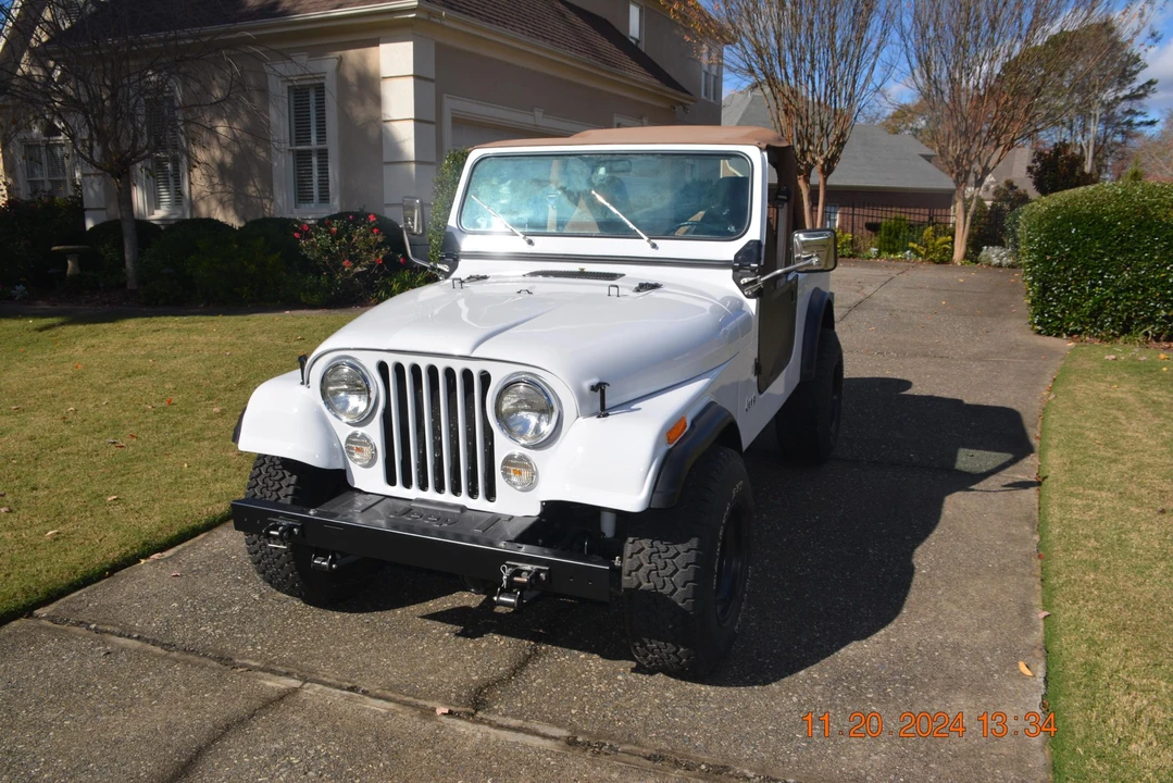 1985 Jeep CJ7 - Image 2 of 31