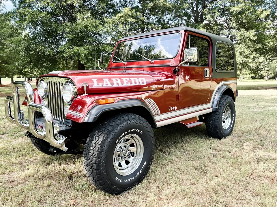 1985 Jeep CJ7 - Image 16 of 31