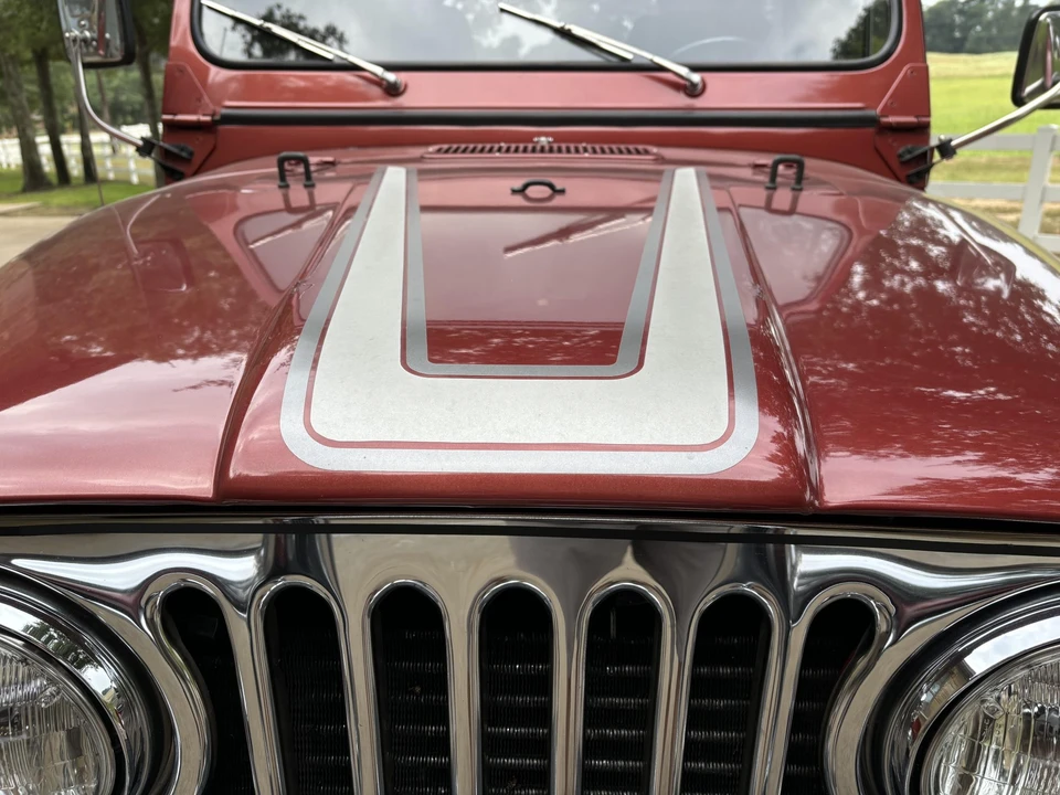 1985 Jeep CJ7 - Image 31 of 31