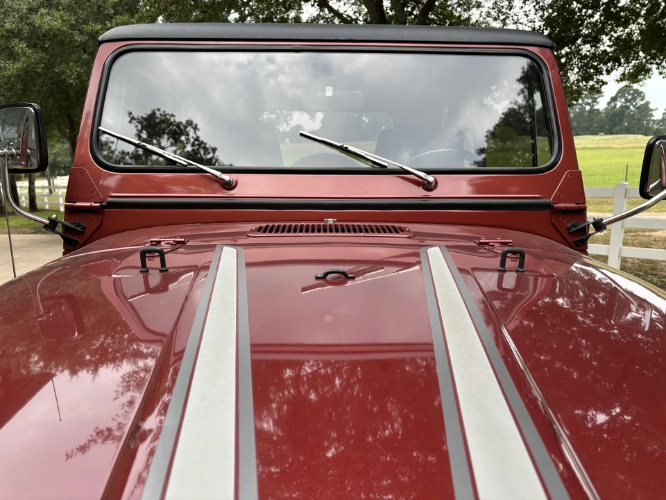 1985 Jeep CJ7 - Image 29 of 31