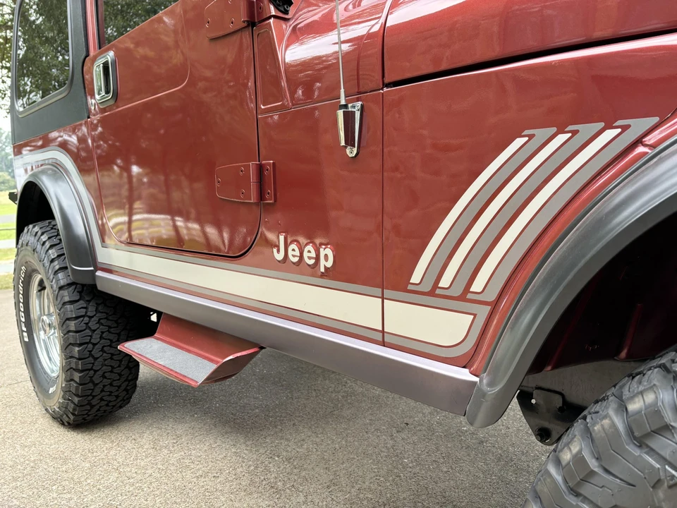 1985 Jeep CJ7 - Image 25 of 31
