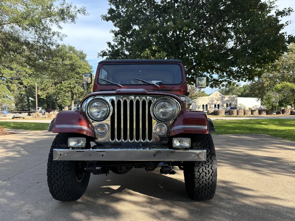 1985 Jeep CJ7 - Image 14 of 31
