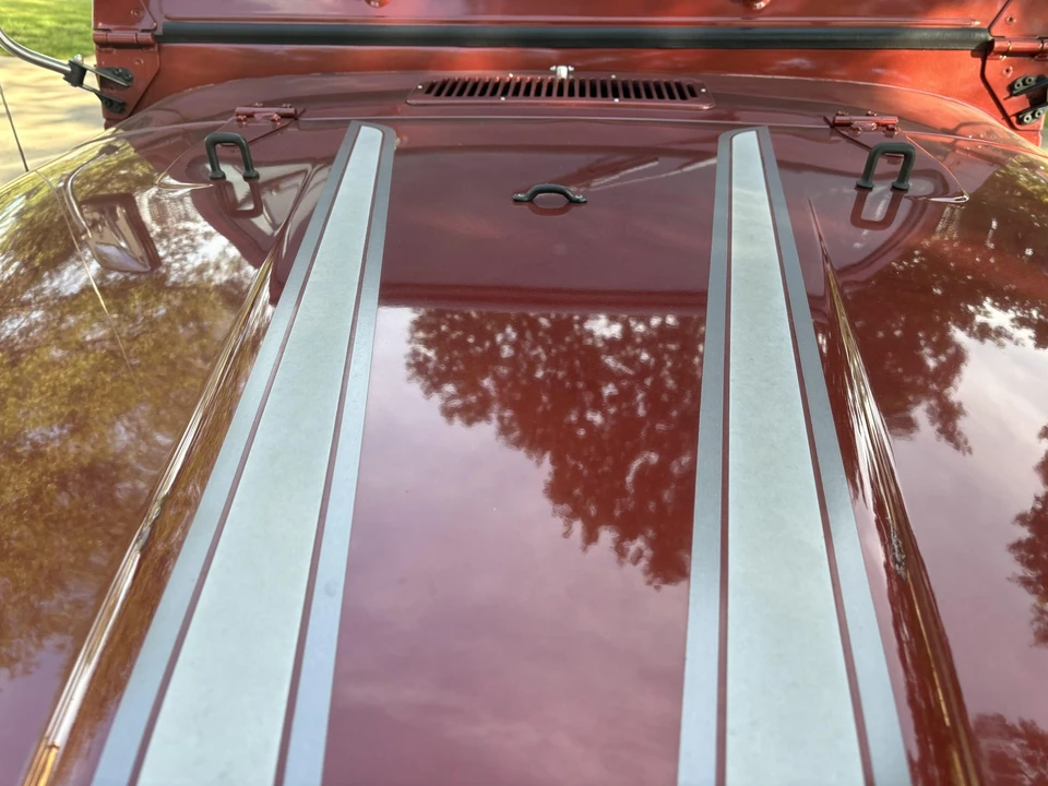 1985 Jeep CJ7 - Image 30 of 31