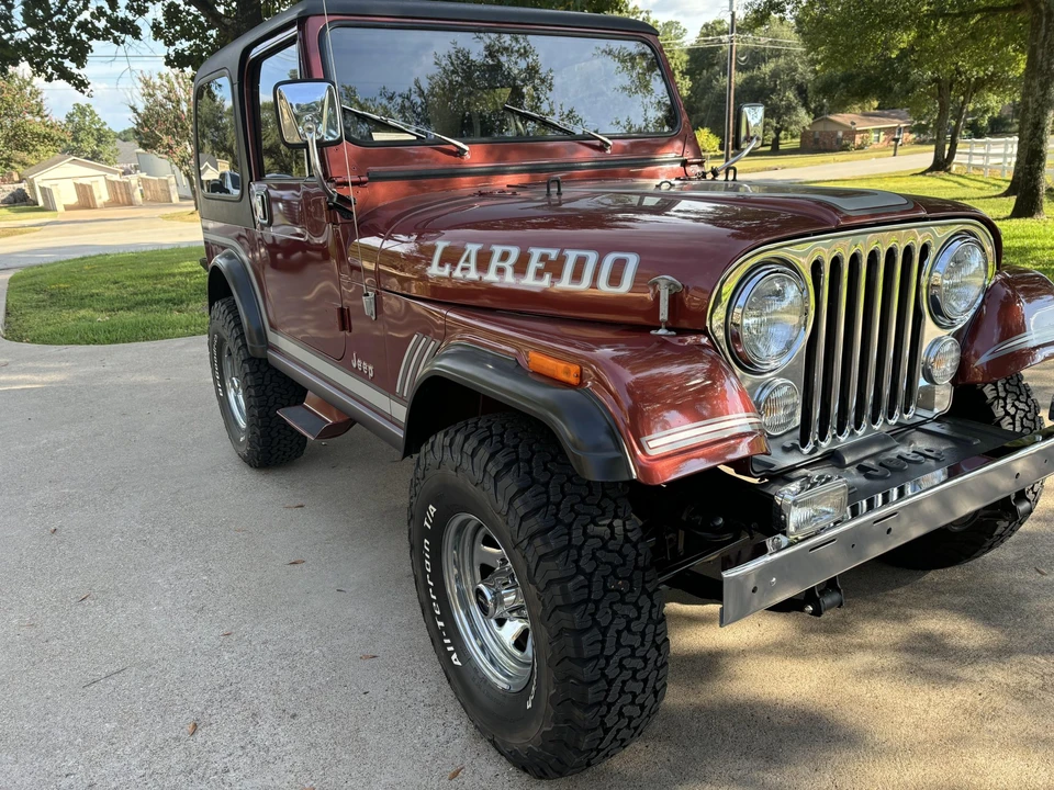 1985 Jeep CJ7 - Image 12 of 31