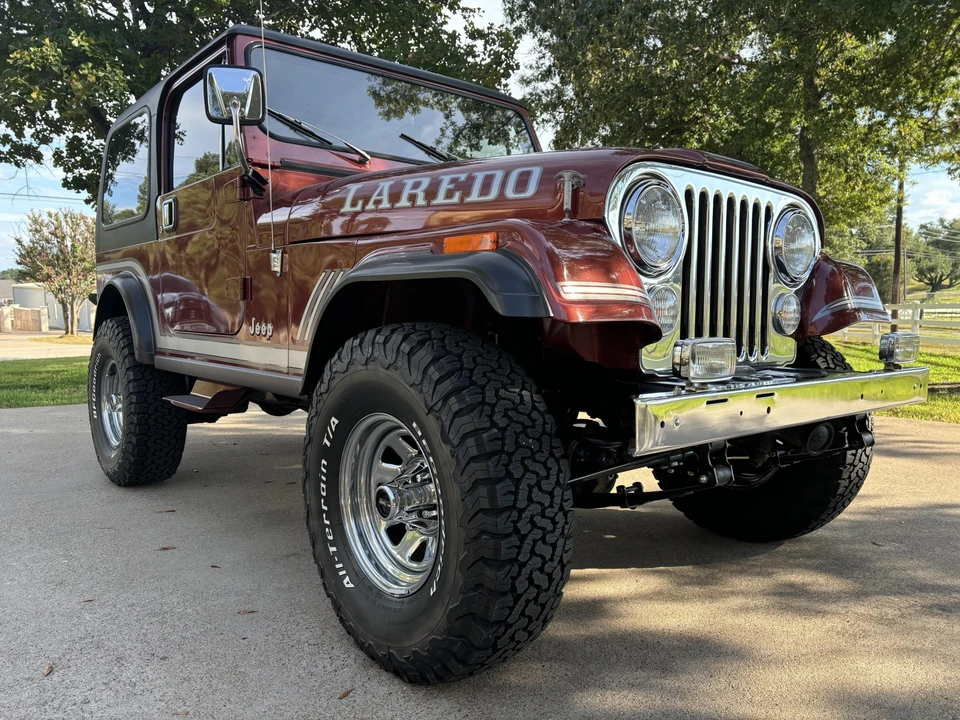 1985 Jeep CJ7 - Image 11 of 31
