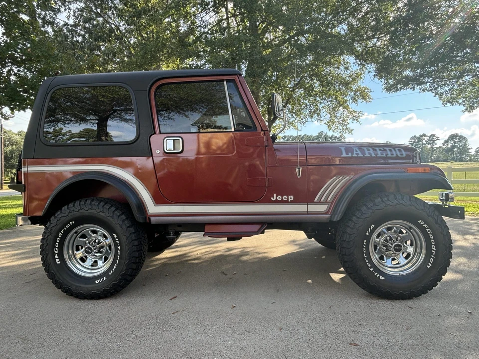 1985 Jeep CJ7 - Image 9 of 31