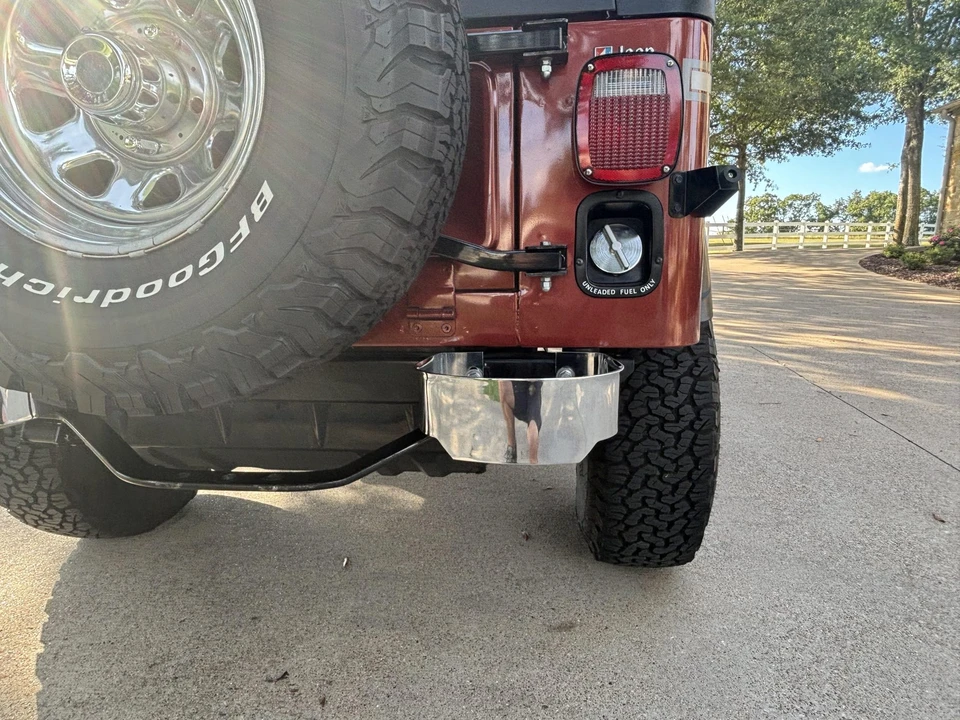 1985 Jeep CJ7 - Image 20 of 31