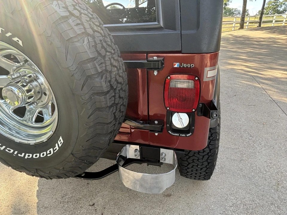 1985 Jeep CJ7 - Image 19 of 31