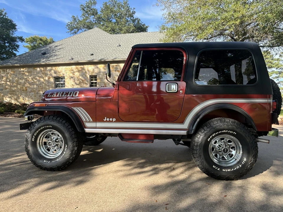 1985 Jeep CJ7 - Image 3 of 31