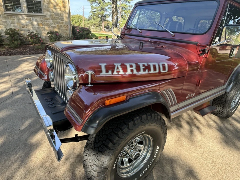 1985 Jeep CJ7 - Image 15 of 31